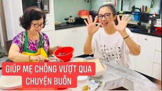 #158. NNMT: Nhờ Mẹ chồng làm món ăn để đi tặng, con Dâu không phụ mà còn phá