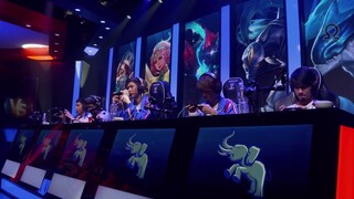 TPE vs. TH (WC) - Game 2 - Knockout Stage Day 5 - AWC 2018