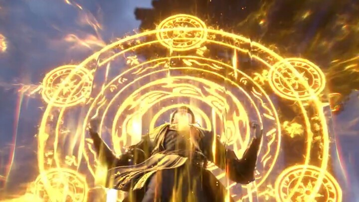 Ascendant of The Nine Suns Eps 04 Subtitle Indonesia