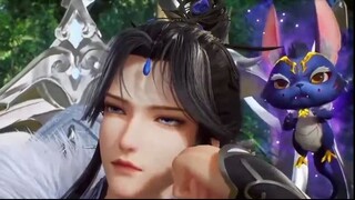 100.000 Years of Refining Qi Episode 255 Sub Indo