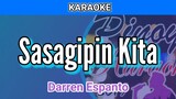 Sasagipin Kita by Darren Espanto (Karaoke)