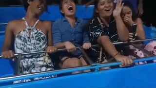 bumaliktad ang tyan ni ate sa anchors away! 😁😆🤣