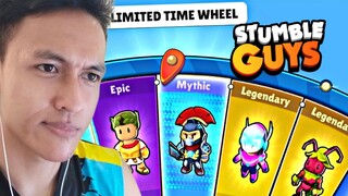 GACHA SKIN MYTHIC GRATIS DI STUMBEL GUYS!!🔥