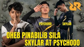 OHEB BINALAGBAG ANG INDO SERVER | BLCK x RRQ | SKYLAR PSYCHOOO