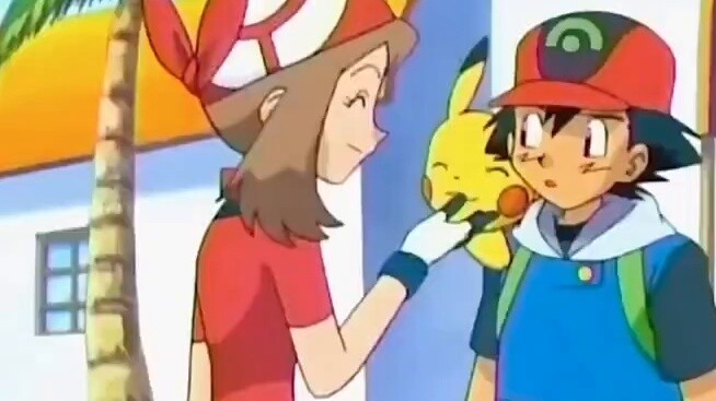 "Ash and Pikachu's journey will continue..."