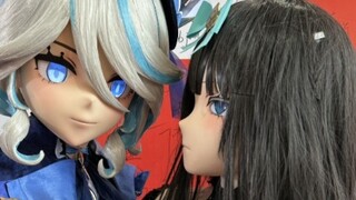 Dragon Boat Festival icos comic exhibition のShafufu ~ love you
