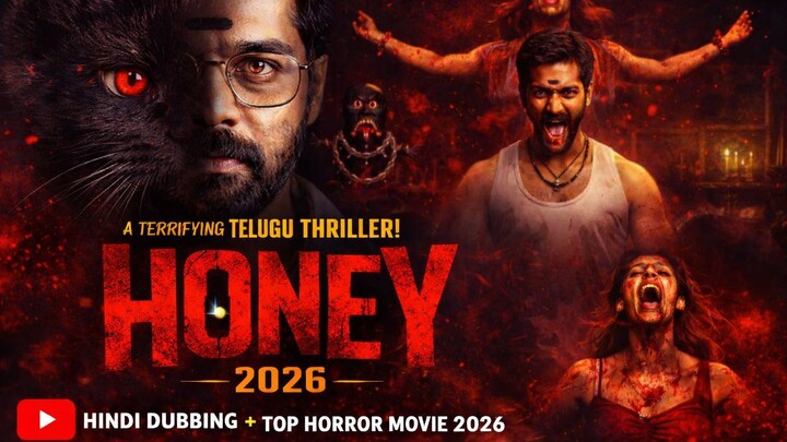 Honey (2026) New Superhit Hindi Dubbed Full Movie HD