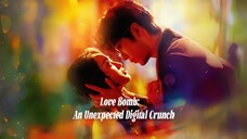 Ka Rong & Zhang Yilin - Love Bomb, An Unexpected Digital Crunch (2025) Sub Indo