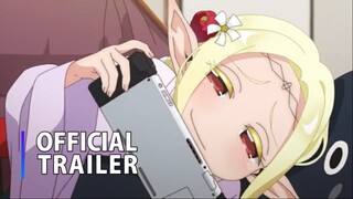 Otaku Elf 【 PV and Trailer 】 〔 江戸前エルフ 〕