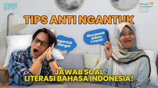 PREDIKSI SOAL TERUPDATE LITERASI BAHASA INDONESIA SNBT 2023 | KEJAR UTBK SNBT 2023