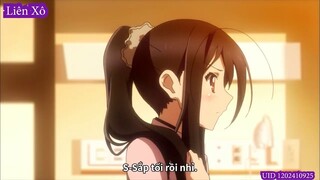 Thế giới gia tốc - Tập 06 [Việt sub] #Anime #Schooltime