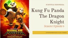 Kung Fu Panda The Dragon Knight S1 E06 The Lost City #Sub Indo