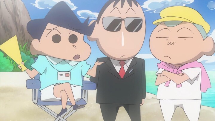 Crayon Shin-chan Episode Baru 22 Februari 2025 Audisi yang Anda ingin ditolak!
