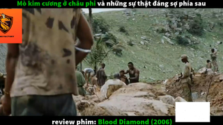 Kim cương máu (p1) #rvphimcuocsong