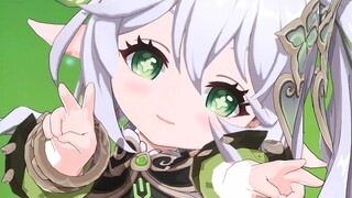 NasidaSayang kamu[Genshin Impact MMD]
