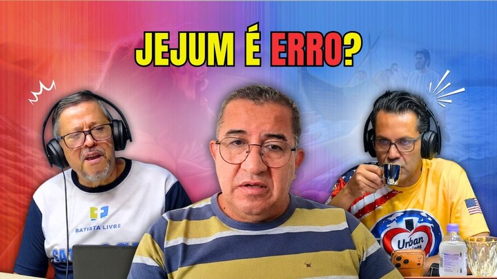 JEJUM E LIBERTAÇÃO A VERDADE BÍBLICA REVELADA!