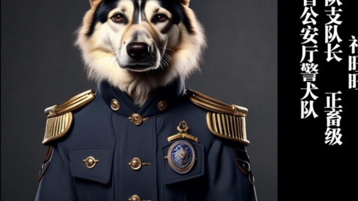 [Qi Ting's Generals] Qi Ting's Animal Friends 2.0