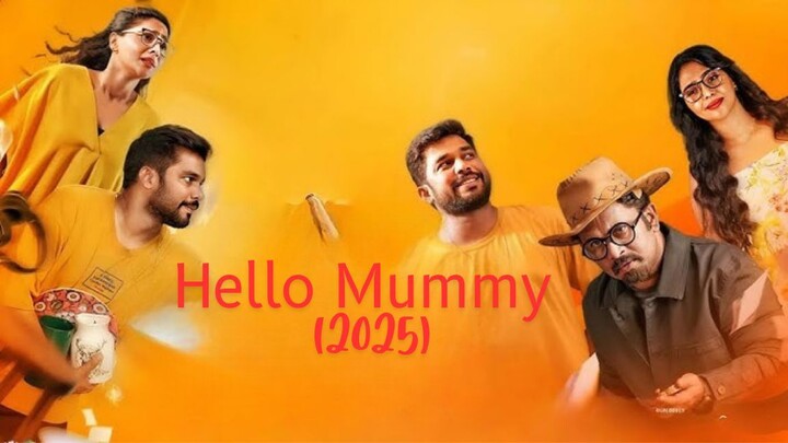Hello Mummy | New Hindi Dubbed Movie