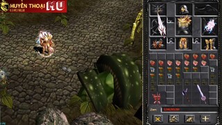 Mu Online Hay  Seson 20 Đam Mê Mở Box Còn Gì Đen Hơn Nữa Đâu Đổi Đời Thôi P2