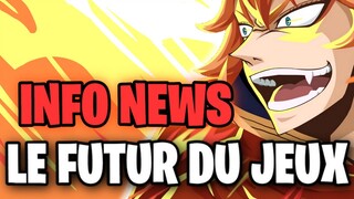 BLACK CLOVER MOBILE - LE FUTUR DU JEUX: DERNIÈRES INFOS SUR LE FUTUR CONTENU DU JEU [MEREOLEONA] !?