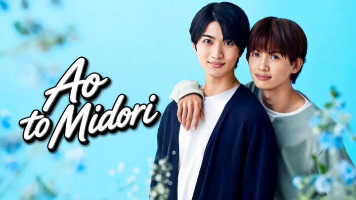 Ao to Midori E01