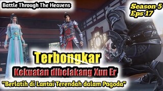 Season 5/17 [BTTH] Battle Through The Heaven/Sub Indo