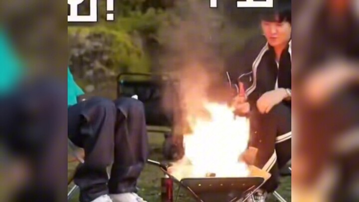 EXO ten years ago: It's all part of the persona! Ten years later: Completely hooked on superpowers.