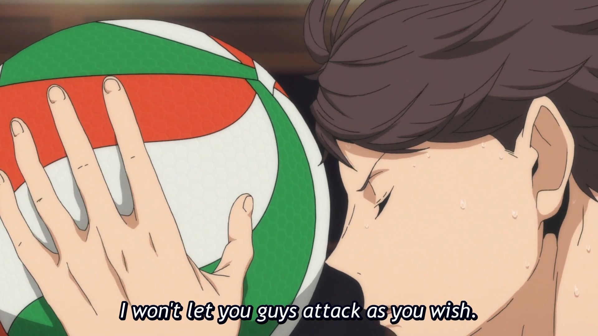 Haikyu Season 1 Episode 5 English Sub HD - BiliBili