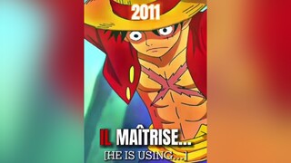 🛐 LUFFY ET LES MUGIWARA - 2009 - 2011 🛐🔥 | onepiece onepieceedit edit capcut amv_anime fyp fypシ bea