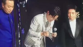 [Xiao Zhan×Classic Chant] Brother Zhan actually also drew bamboo, but it was not broadcast