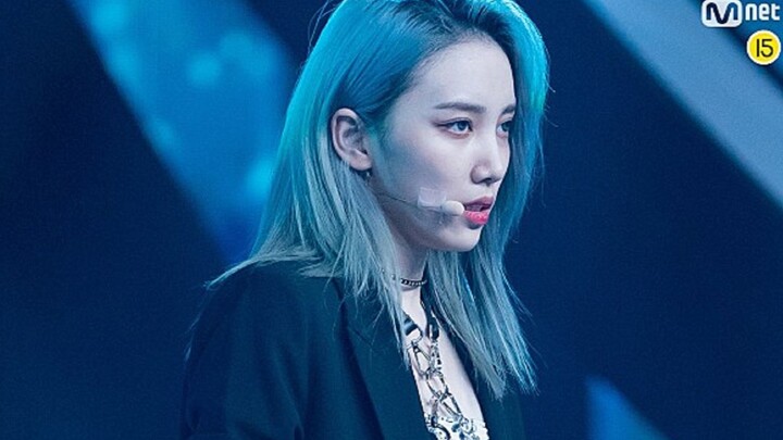 【Su Ruiqi】210821 “The Eve” straight cut