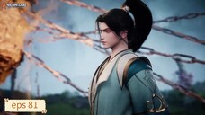Lingwu Continent eps 81 sub indo