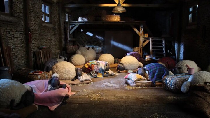 Shaun The Sheep