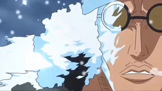 [Aokiji/Kuzan | One Piece] "It's just that the sadness in your eyes is hard to remove"