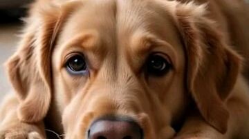 Anjing yang lucu