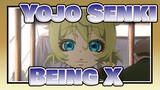 [Yojo Senki: Saga of Tanya the Evil] So Regret, Being X