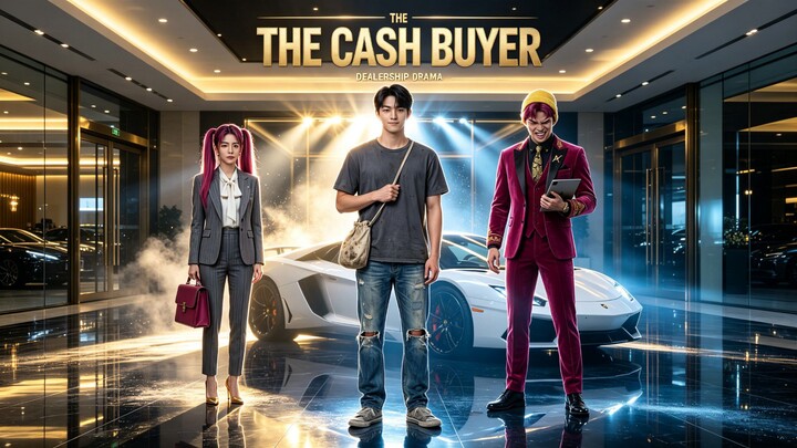 The Cash Buyer