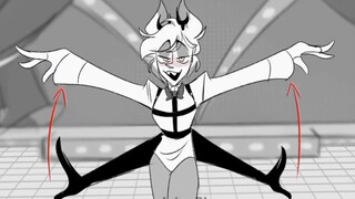 Gossip- Alastor "Unas Copas y Un baile"