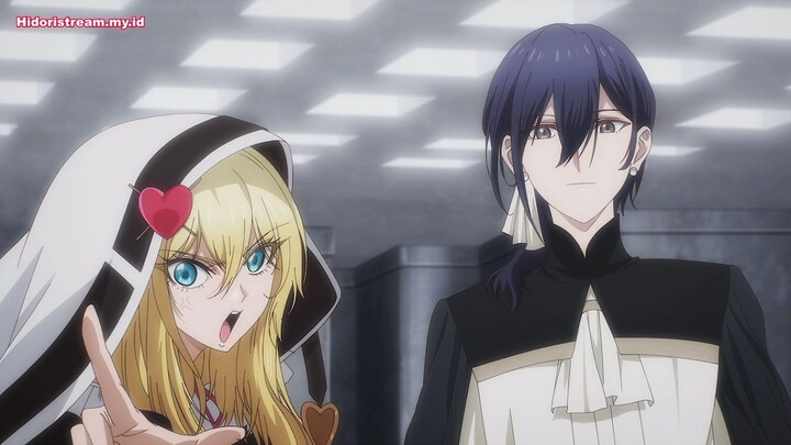 Eps_1 penyihir buta suka ngejoke [Kunon the Sorcerer Can See]