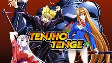 Tenjou Tenge - 10