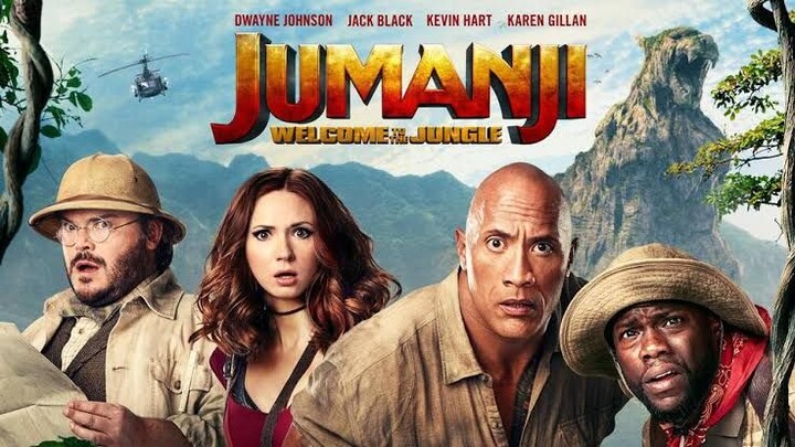 JUMANJI: THE NEXT LEVEL (2019) - Bilibili JUMANJI: THE NEXT LEVEL (2019) - Bilibili