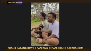 Batang bewok panjang bikin enak