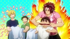 All Out!! ep7