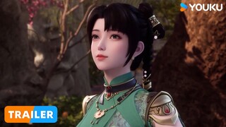 ENGSUB【万古狂帝 The Proud Emperor of Eternity】EP18预告Trailer | 热血玄幻国漫 | 优酷动漫YOUKU ANIMATION