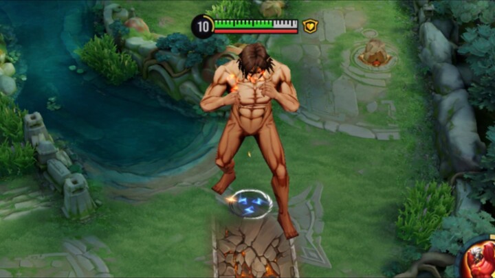 This is the real Attack on Titan