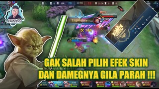 INI ALASAN SAYA PILIH SKIN STARWARS CYCLOPS DI BANDING YANG LAIN !!!