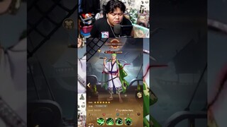 REVIEW ZORO WANO TERKUAT DI GAME ONE PIECE IDLE RPG #short #arifcombo #onepiece