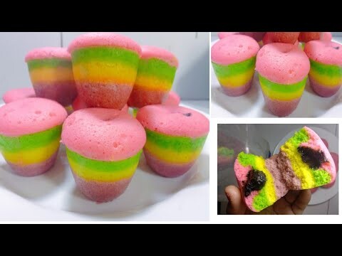 BAKPIA KUKUS RAINBOW KHAS TUGU JOGJA YANG SUPER LEMBUT DAN ENAK