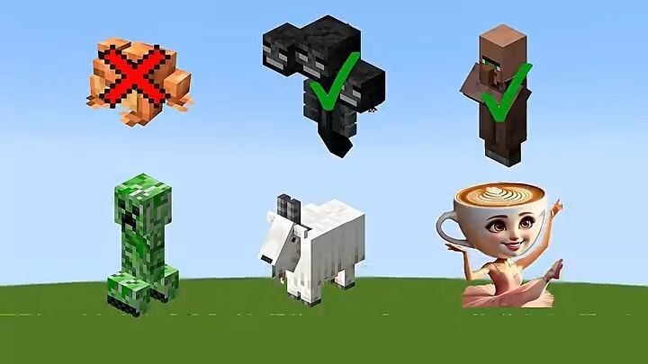 MINECRAFT MOB ARENA!