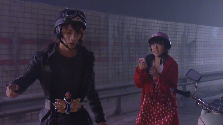No special effects, pure acting#ArmorHero